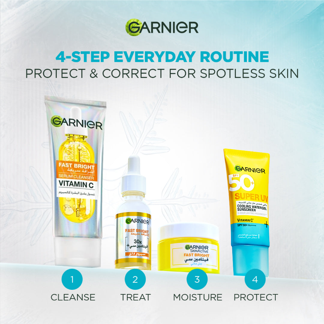 Garnier Super UV Cooling Watergel Sunscreen SPF 50