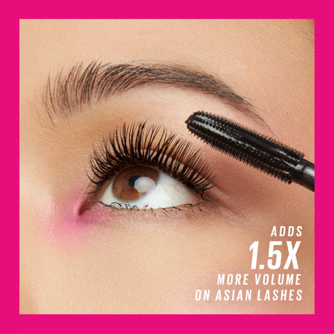 Maybelline Lash Sensational Firework Washable Mascara