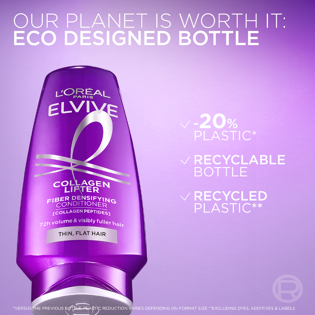 Elvive Collagen Lifter Conditioner 200ml