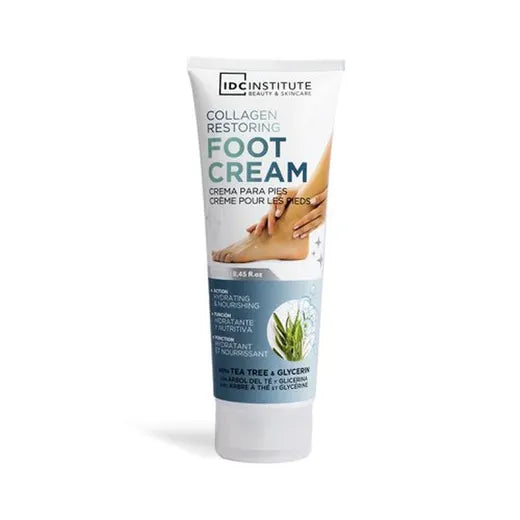 Collagen Foot Cream With Tea Tree 250ml