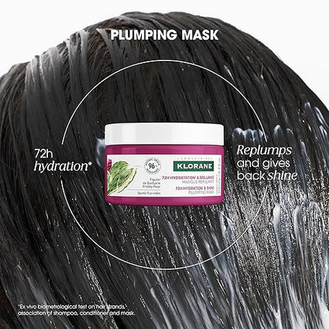Klorane Plumping Mask with Prickly Pear 250ml