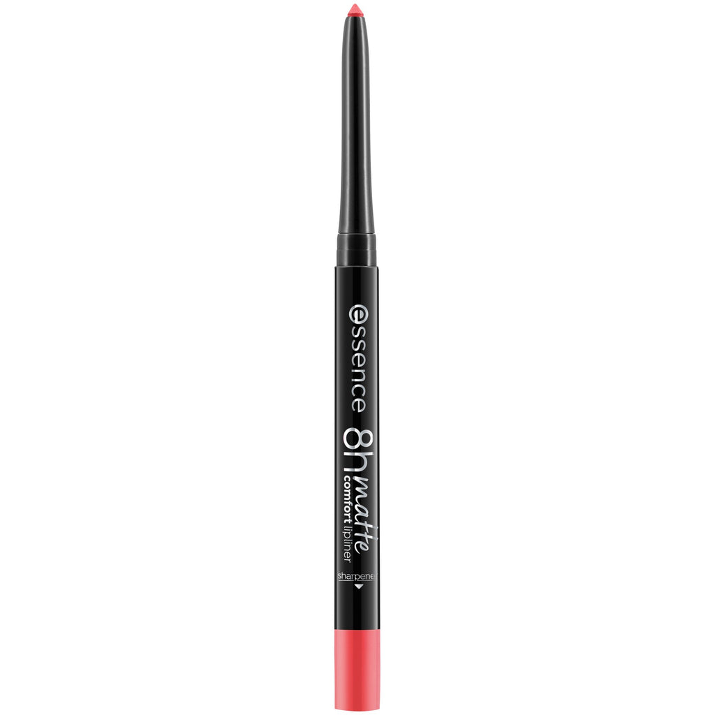 8H Matte Comfort Lipliner 09 Fiery Red