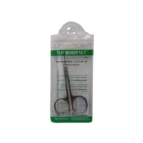 EYEBROWSCISSORS SATIN