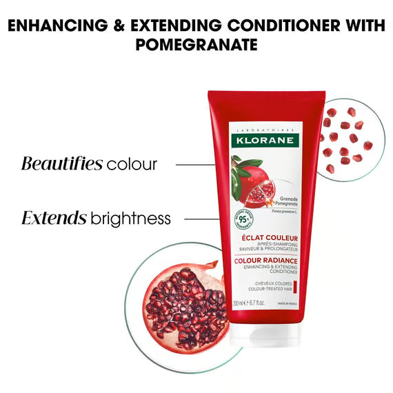 Conditioner with Pomegranate