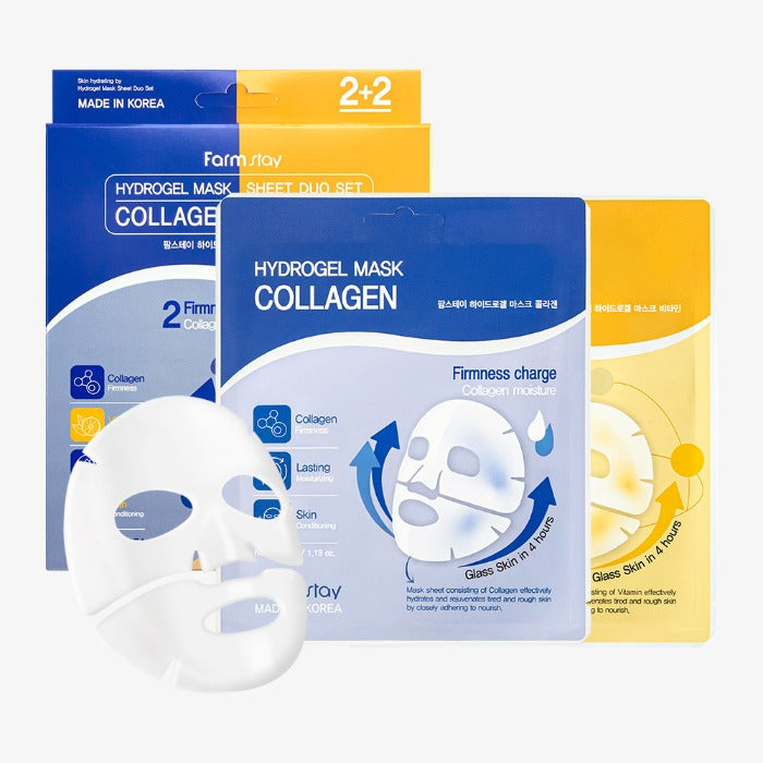 Hydrogel Mask Sheet