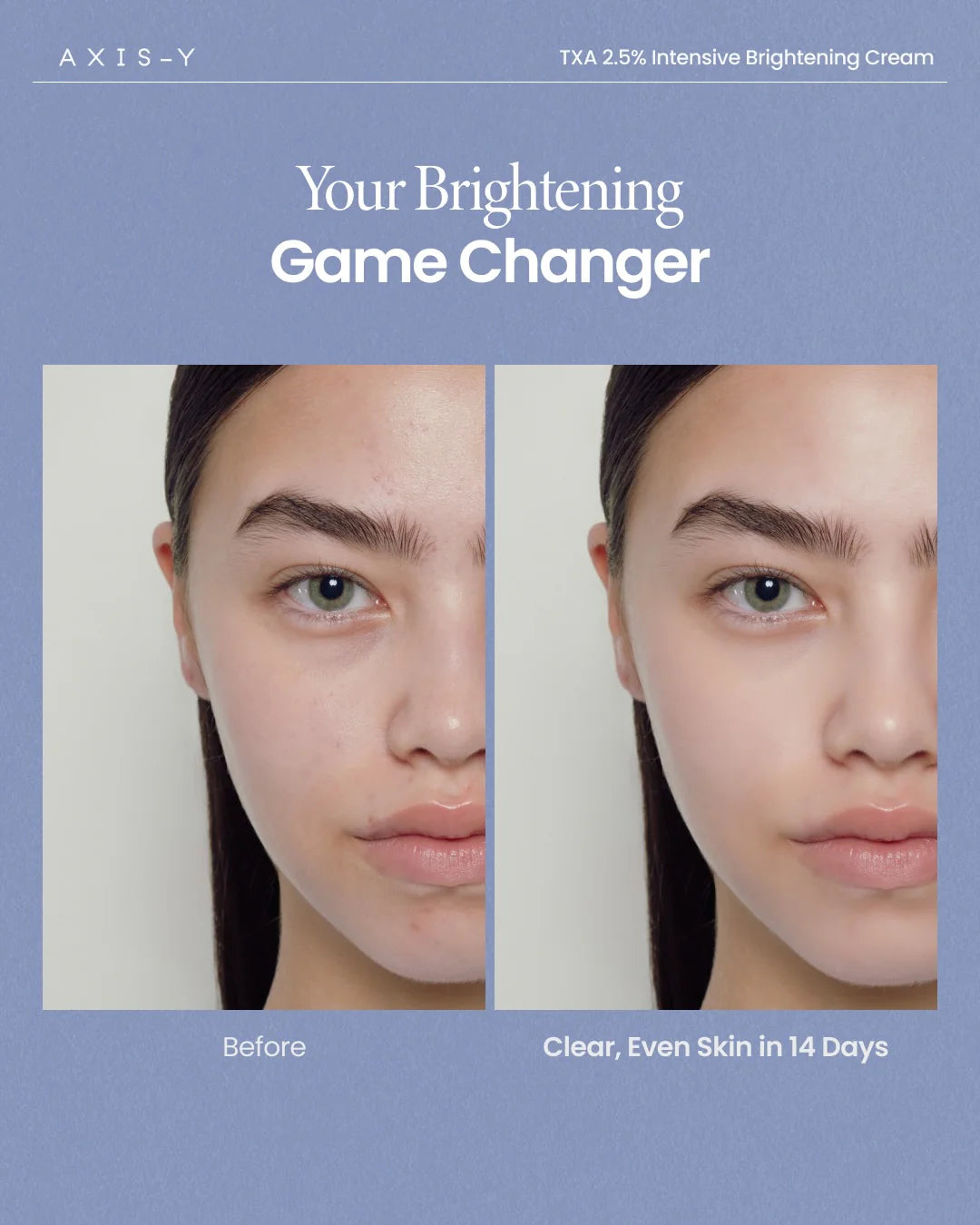 TXA 2.5% Intensive Brightening Cream
