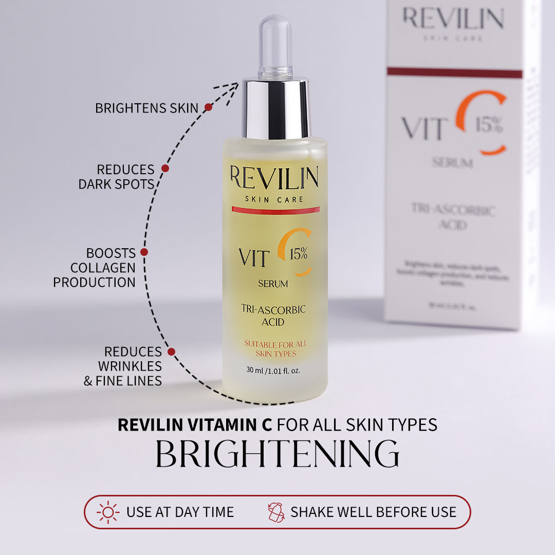Vitamin C 15% Serum 30 ml