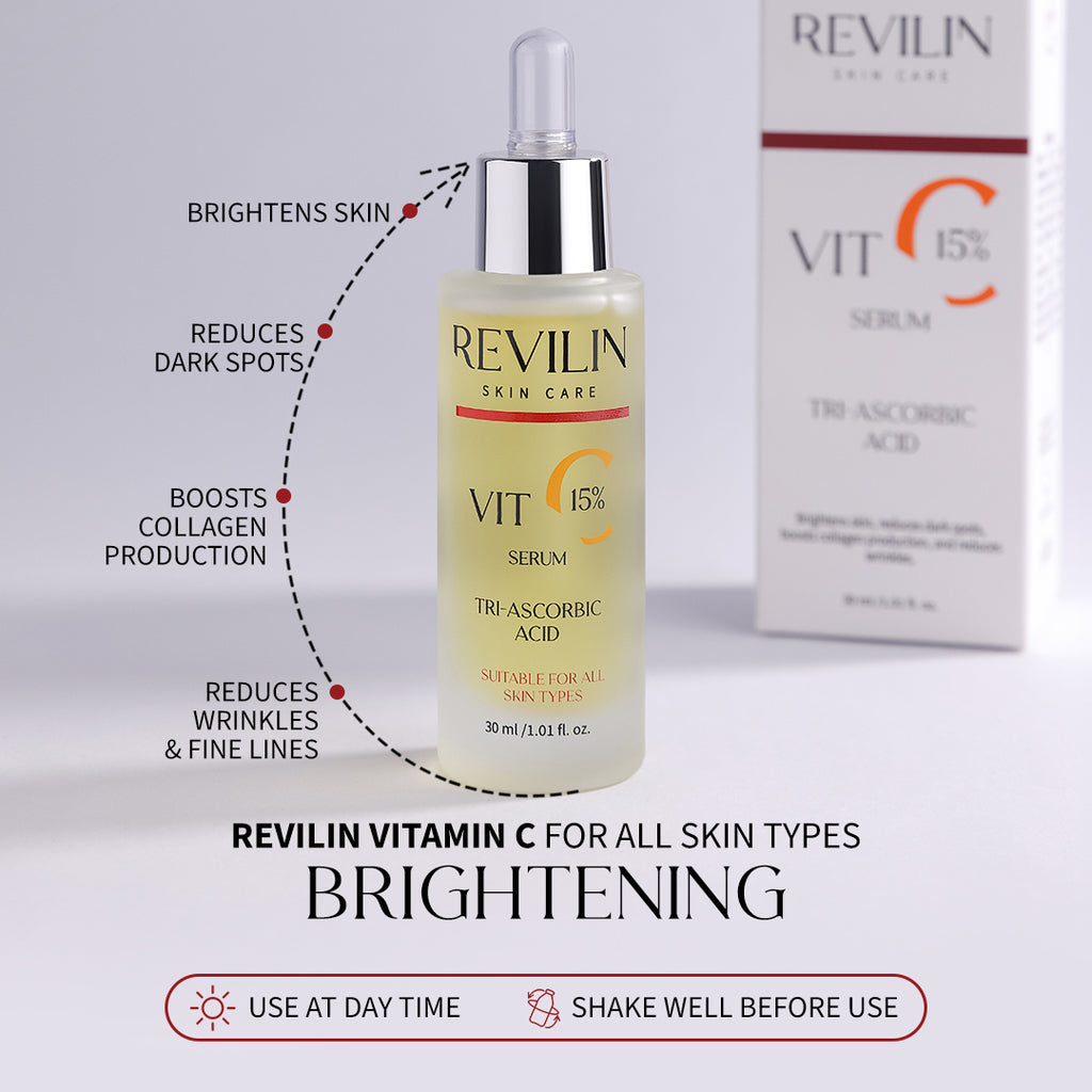 Vitamin C 15% Serum 30ml