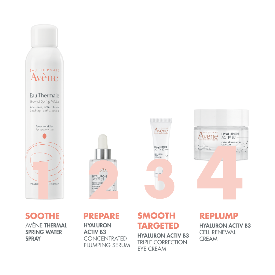 Hyaluron Active B3 Triple Correction Eye Cream 15ml