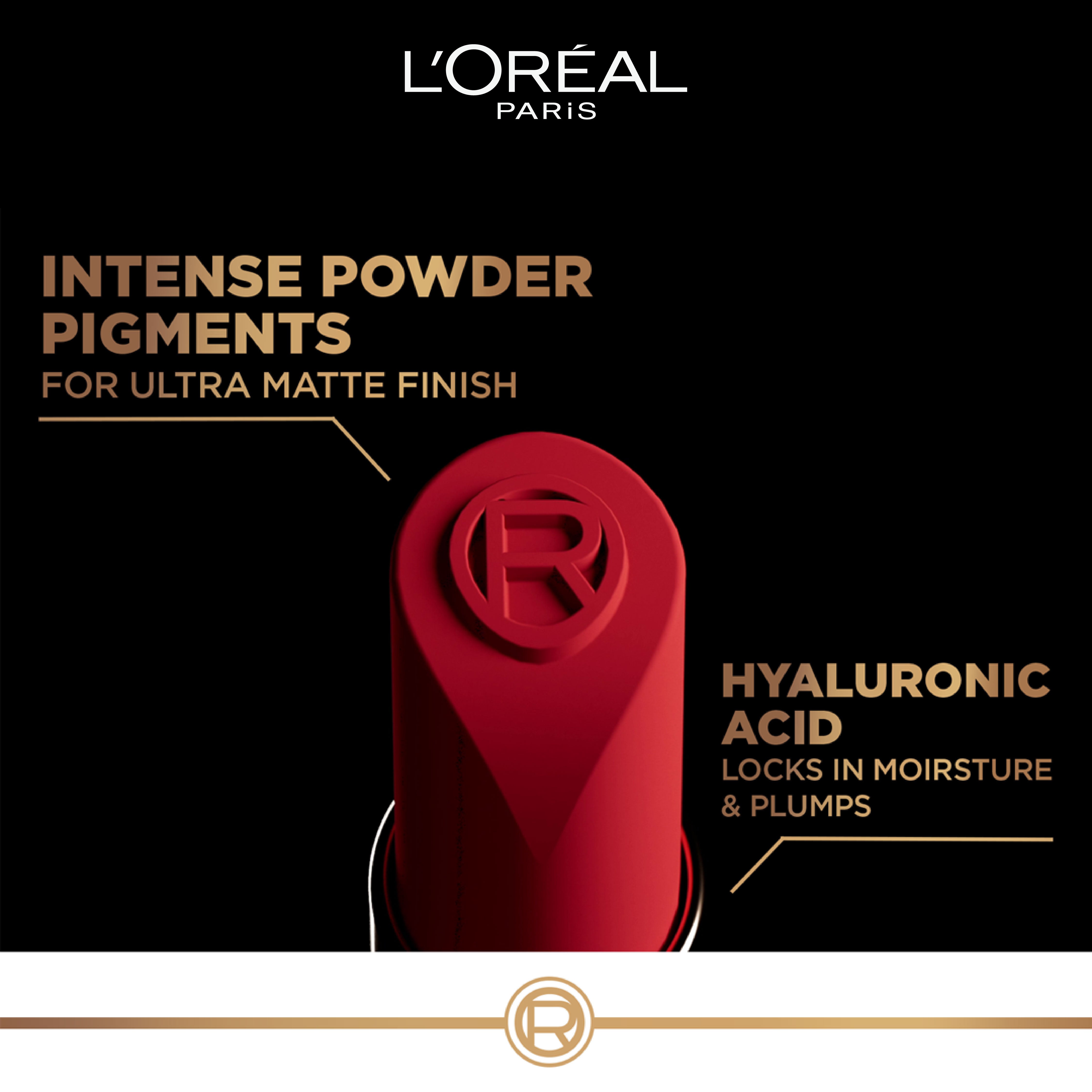 Color Riche Intense Volume Matte Lipstick