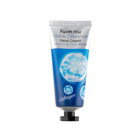 Farmstay Visible Difference Hand Cream Collagen