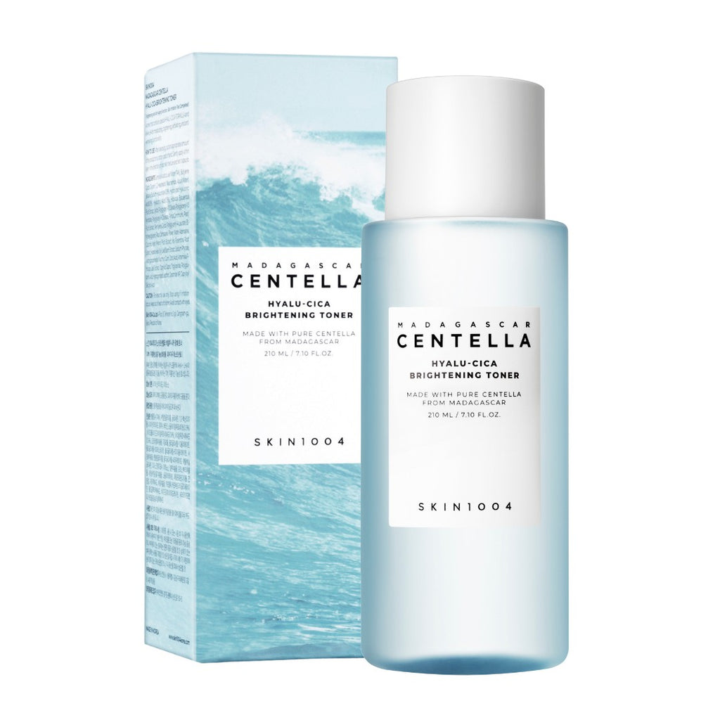 Centella Hyalu-Cica Brightening Toner 210ml