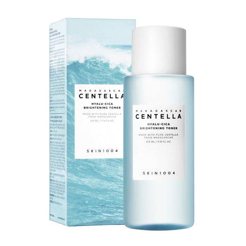 Centella Hyalu-Cica Brightening Toner 210ml
