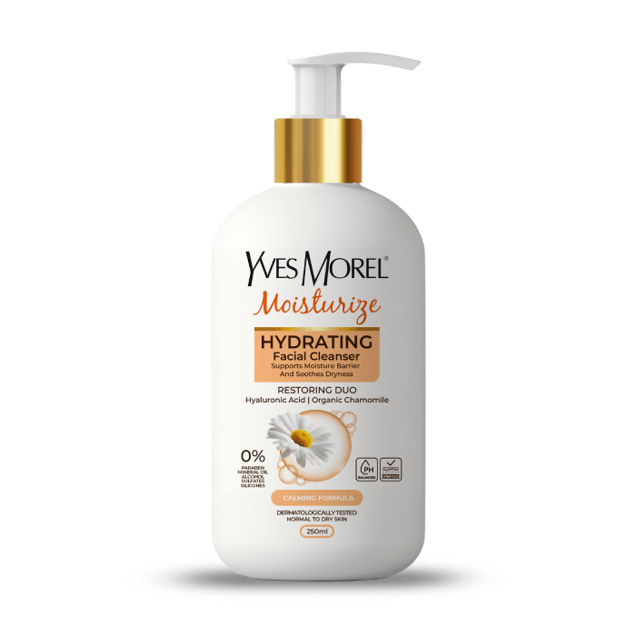 Hydrating Facial Cleanser - 250 ML