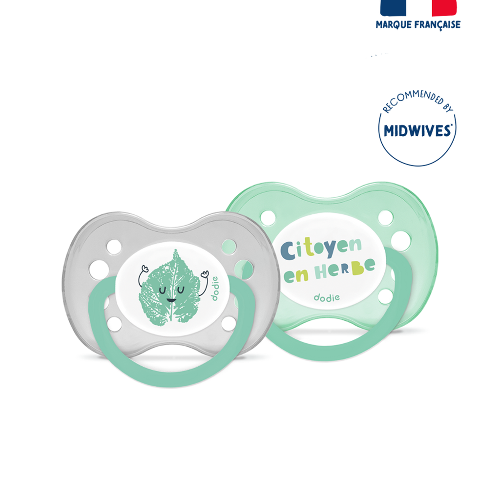 Soothers +6 Months Duo Mixte When I Am Big A13