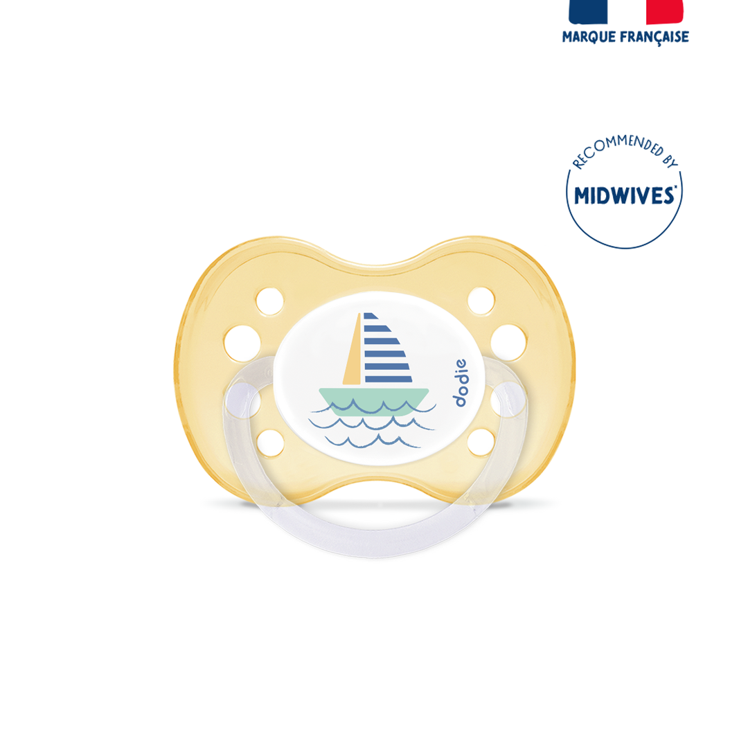 Soothers +6 Months Duo Mixte When I Am Big A13