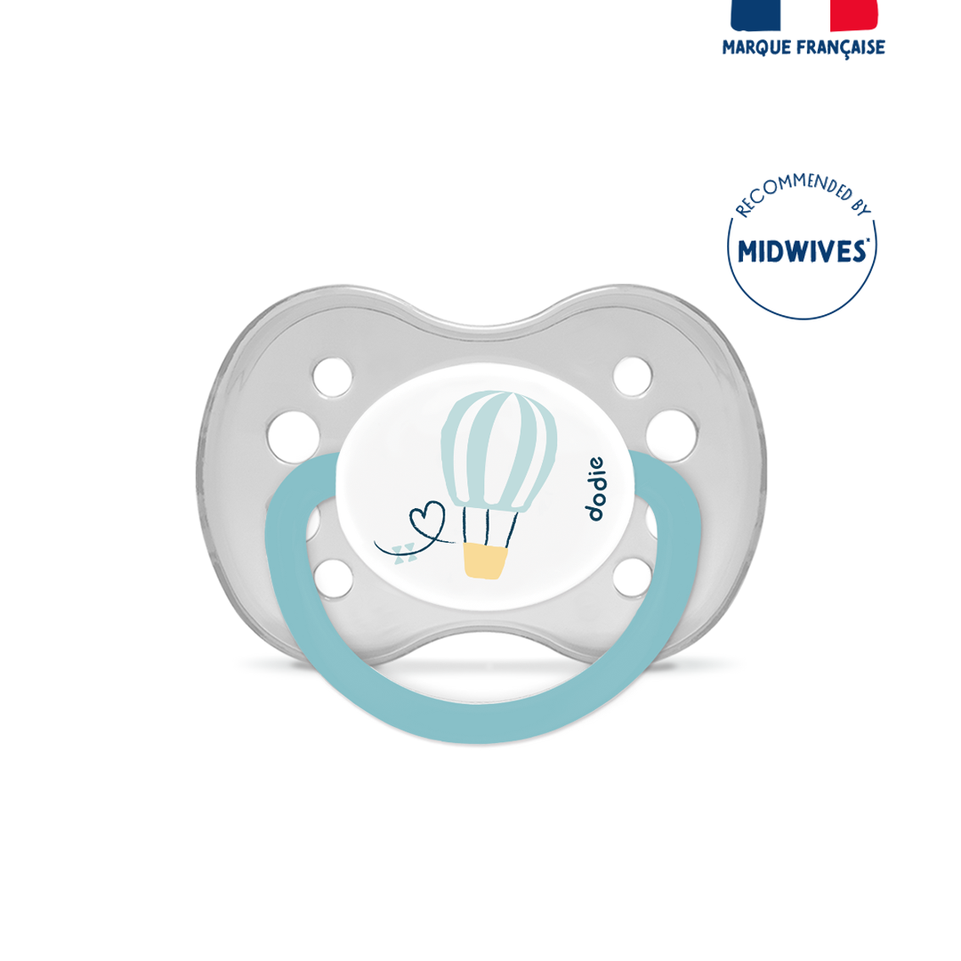 Soothers +6 Months Duo Mixte When I Am Big A13