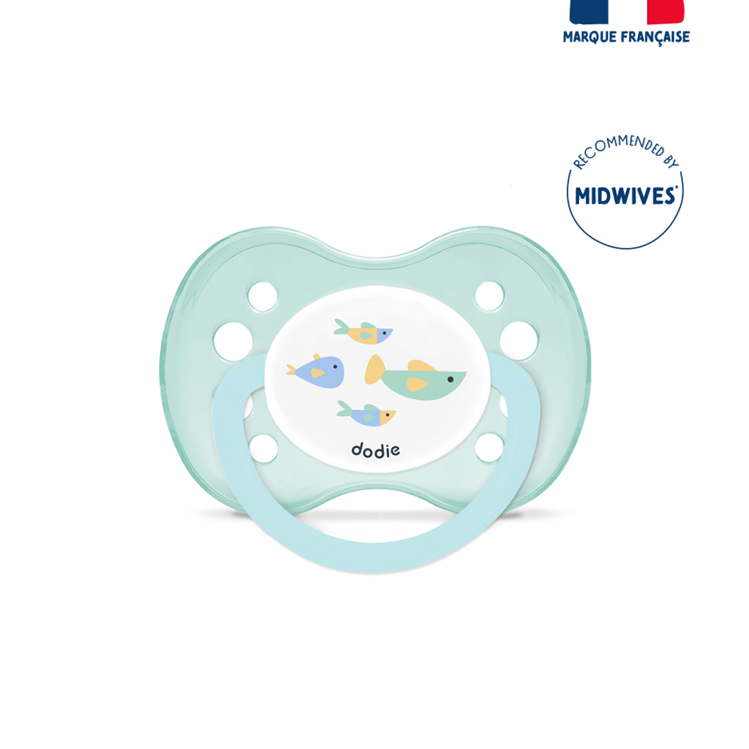 Soothers +6 Months Duo Mixte When I Am Big A13