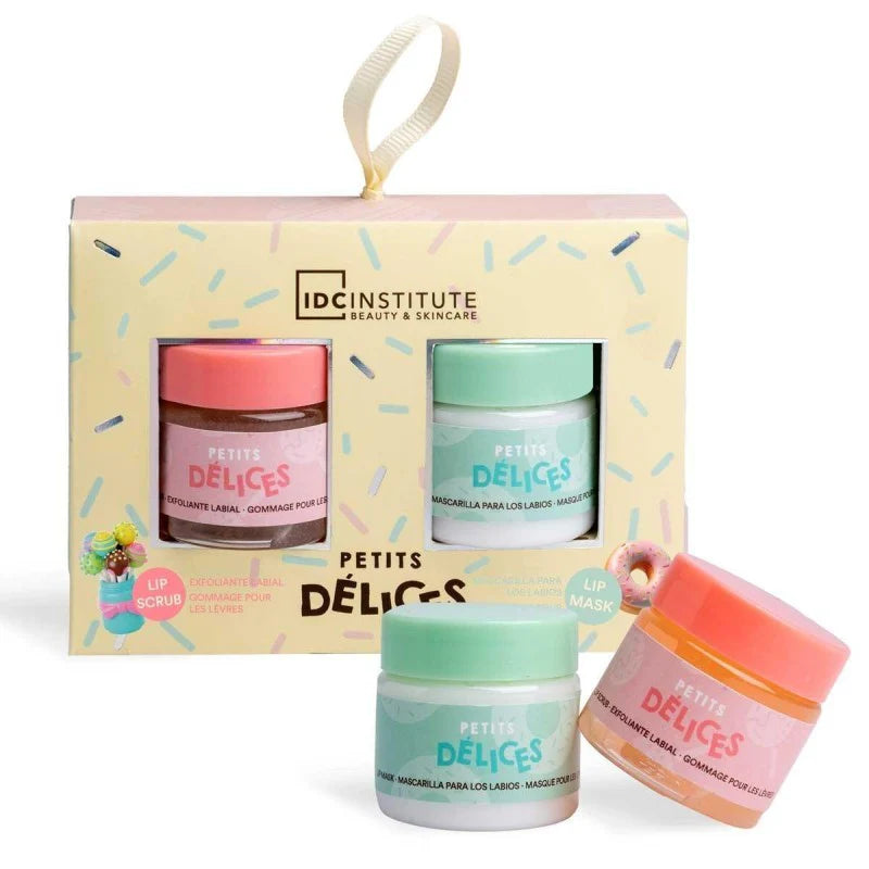 Petits Delices Lip Care Set