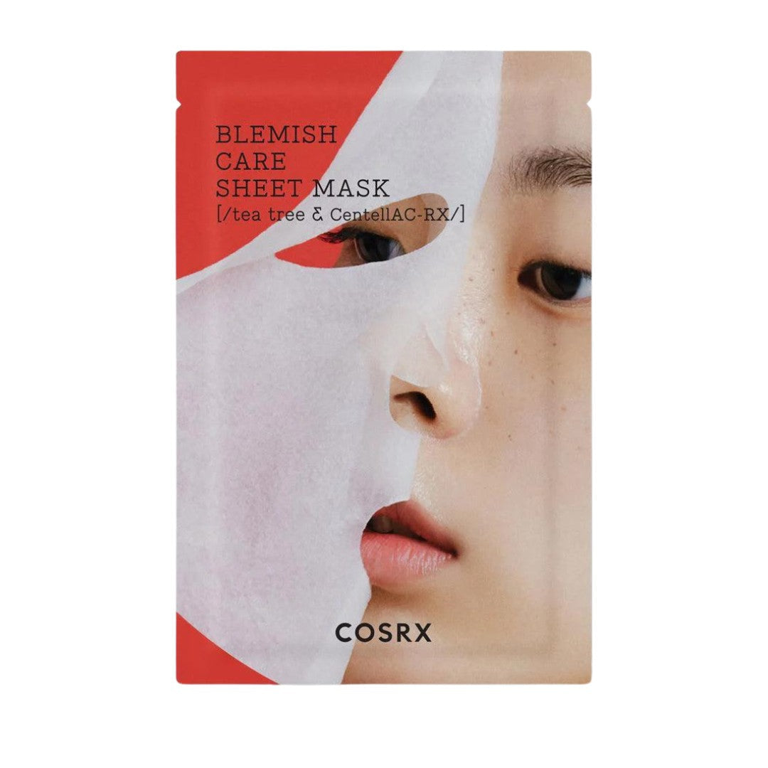 AC Collection Blemish Care Sheet Mask-COSRX-HBYTALA
