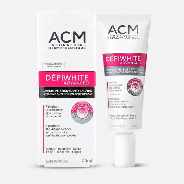 ACM - Depiwhite Advanced Intensive Anti-Brown Spot Cream 40ml