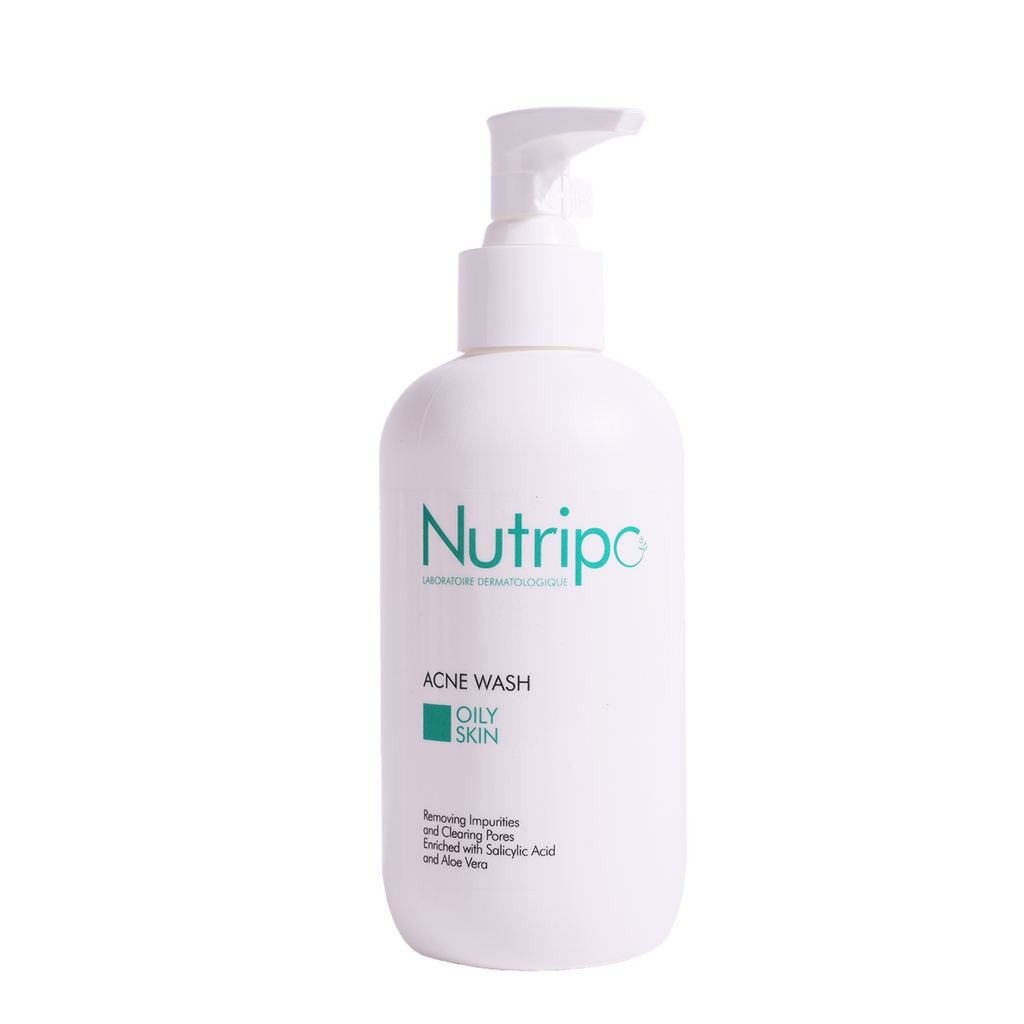 Nutripo Acne Wash 250 mL