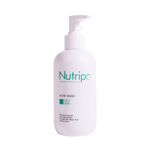 Nutripo Acne Wash 250 mL