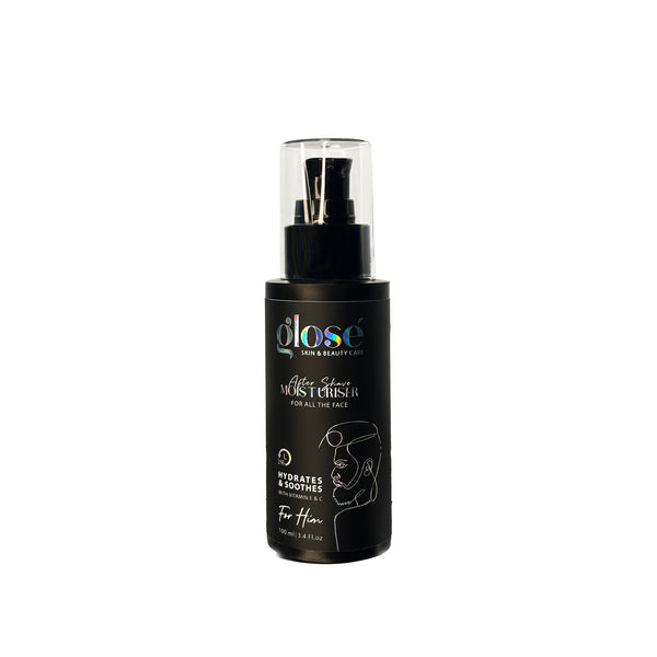 After Shave Moisturiser for men