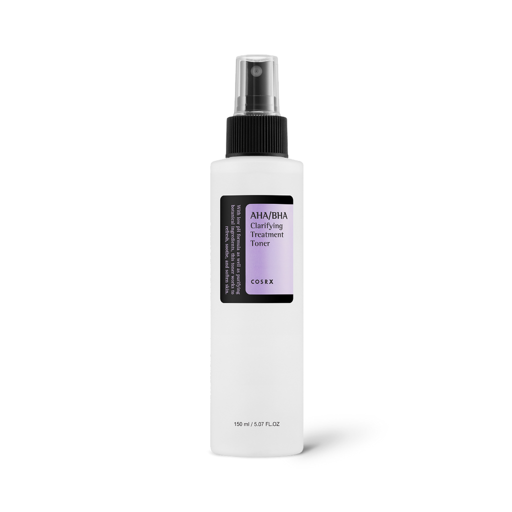 AHA/BHA Clarifying Treatment Toner-COSRX-HBYTALA