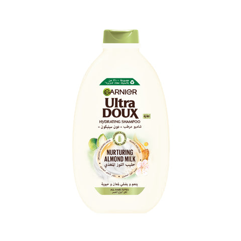 Ultra Doux Almond Milk and Agave Nectar Shampoo