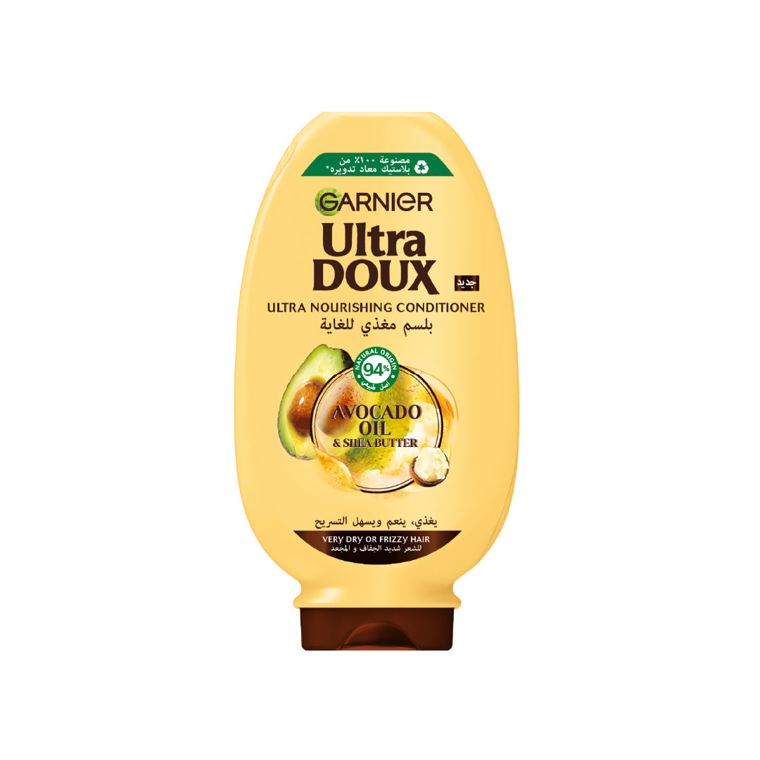 Ultra Doux Avocado Conditioner 200ml
