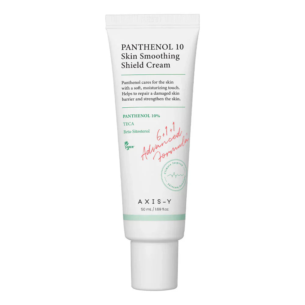 Panthenol 10 Skin Smoothing Shield Cream