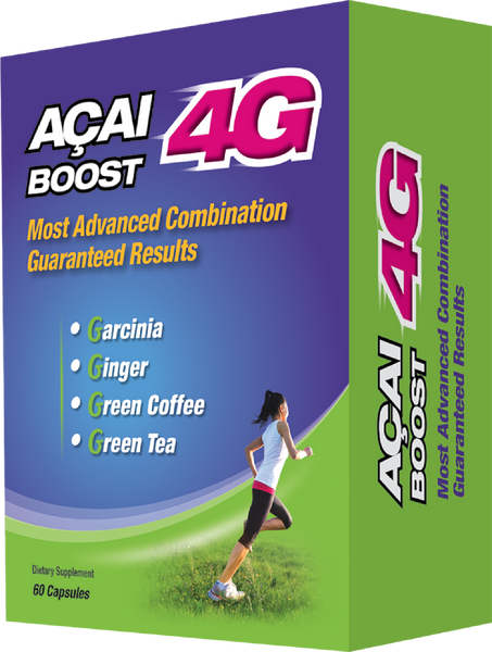AcaiBoost 4G