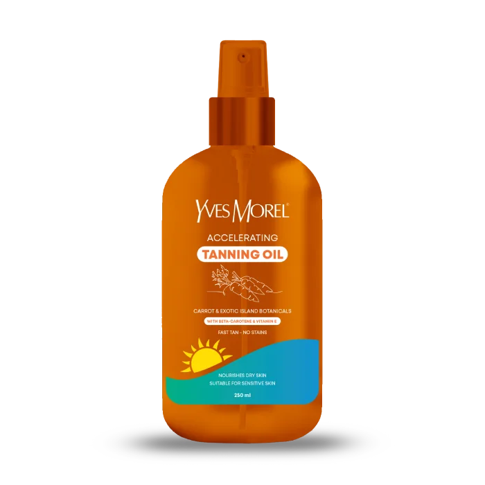 Carrot Tanning Oil 250ML