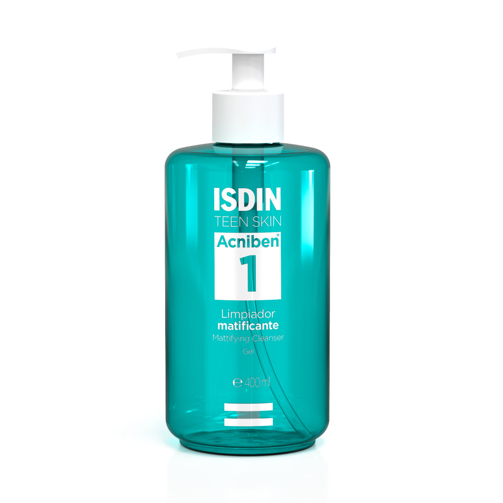 Acniben Facial Gel Cleanser 400Ml