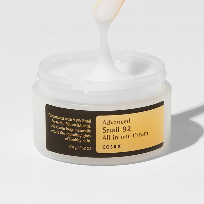 Advanced Snail 92 All in one Cream-COSRX-HBYTALA