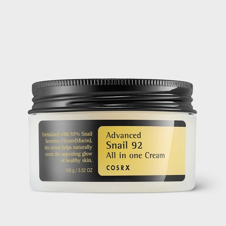 Advanced Snail 92 All in one Cream-COSRX-HBYTALA