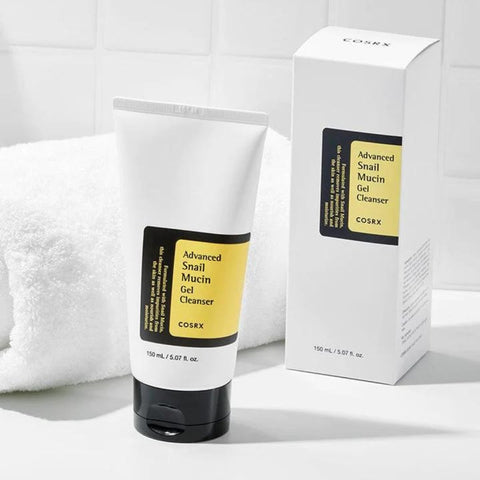 Advanced Snail Mucin Gel Cleanser 150 ML