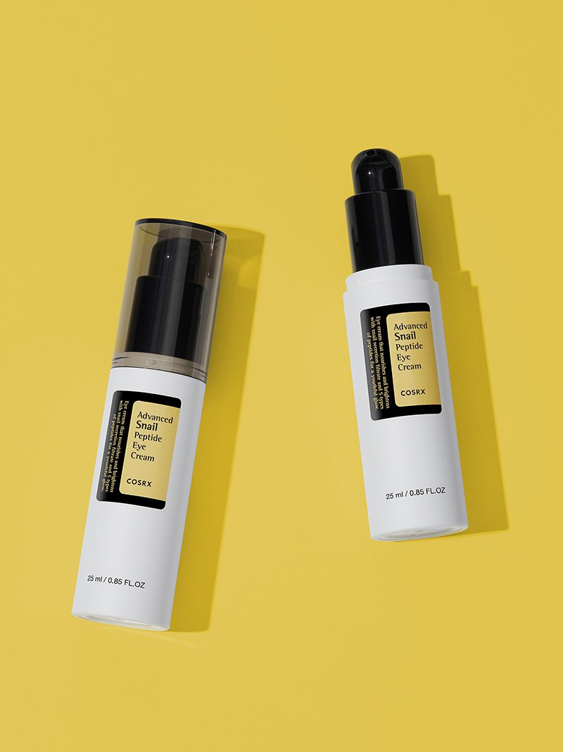 Advanced Snail Peptide Eye Cream-COSRX-HBYTALA