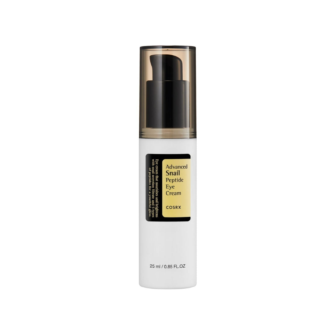Advanced Snail Peptide Eye Cream-COSRX-HBYTALA
