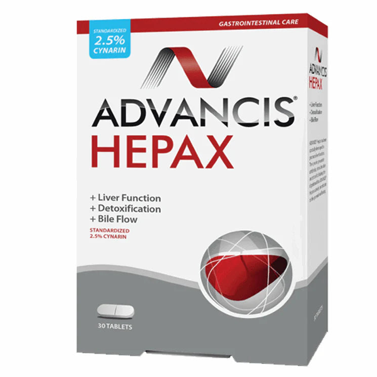 HEPAX - 60 Capsules