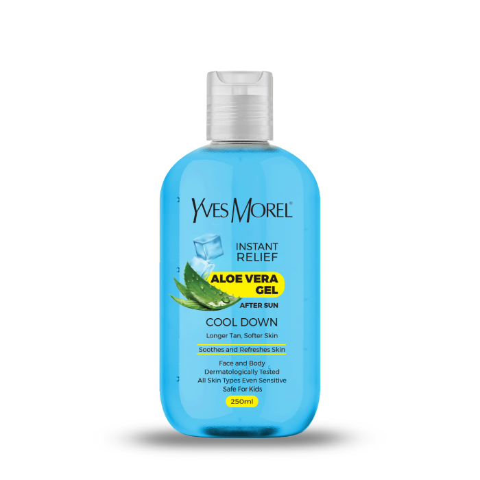 After Sun Cooling Gel - Hydrates & Soothes - 250 ML