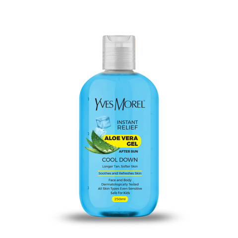 After Sun Cooling Gel - Hydrates & Soothes - 250 ML