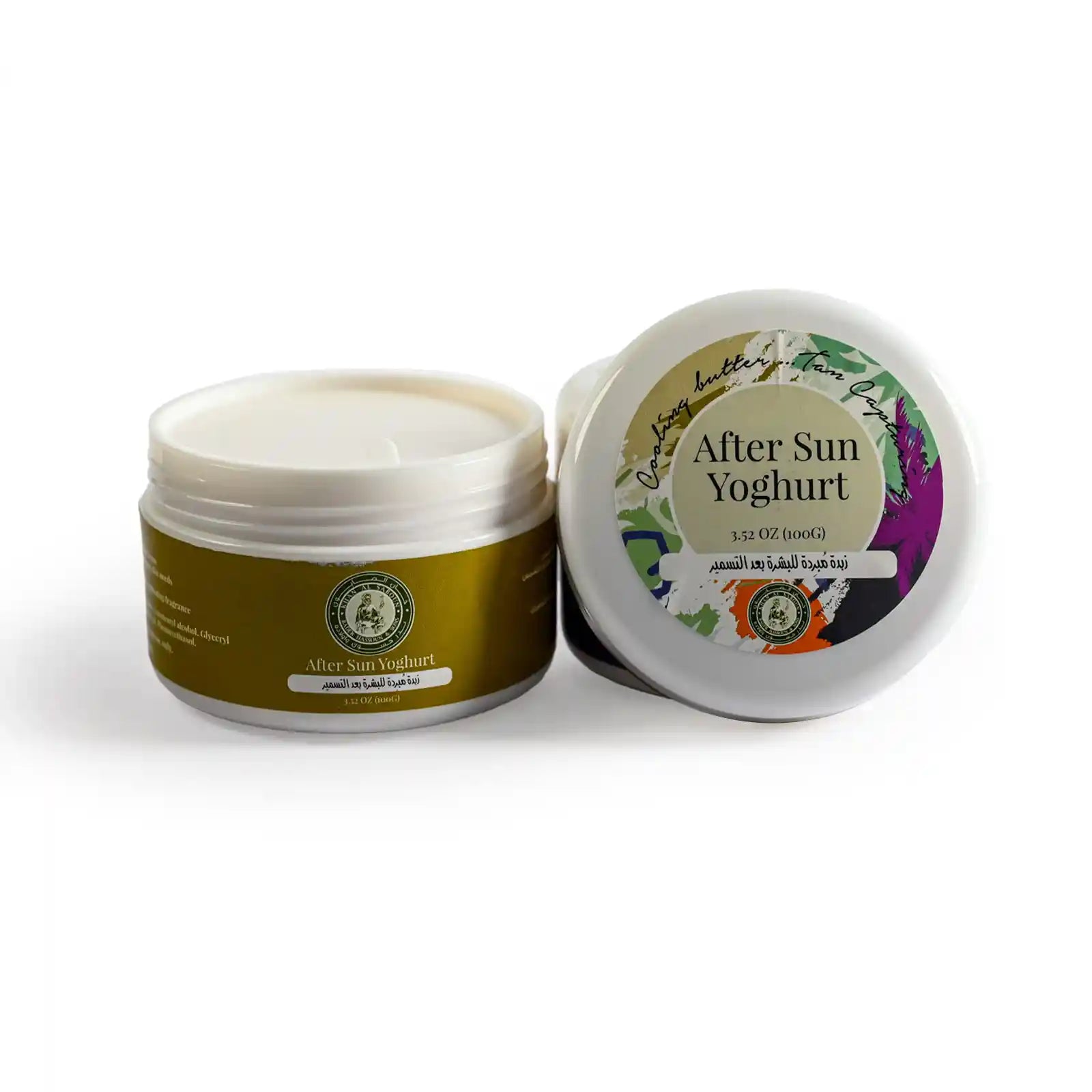 After Sun Yoghurt 100g
