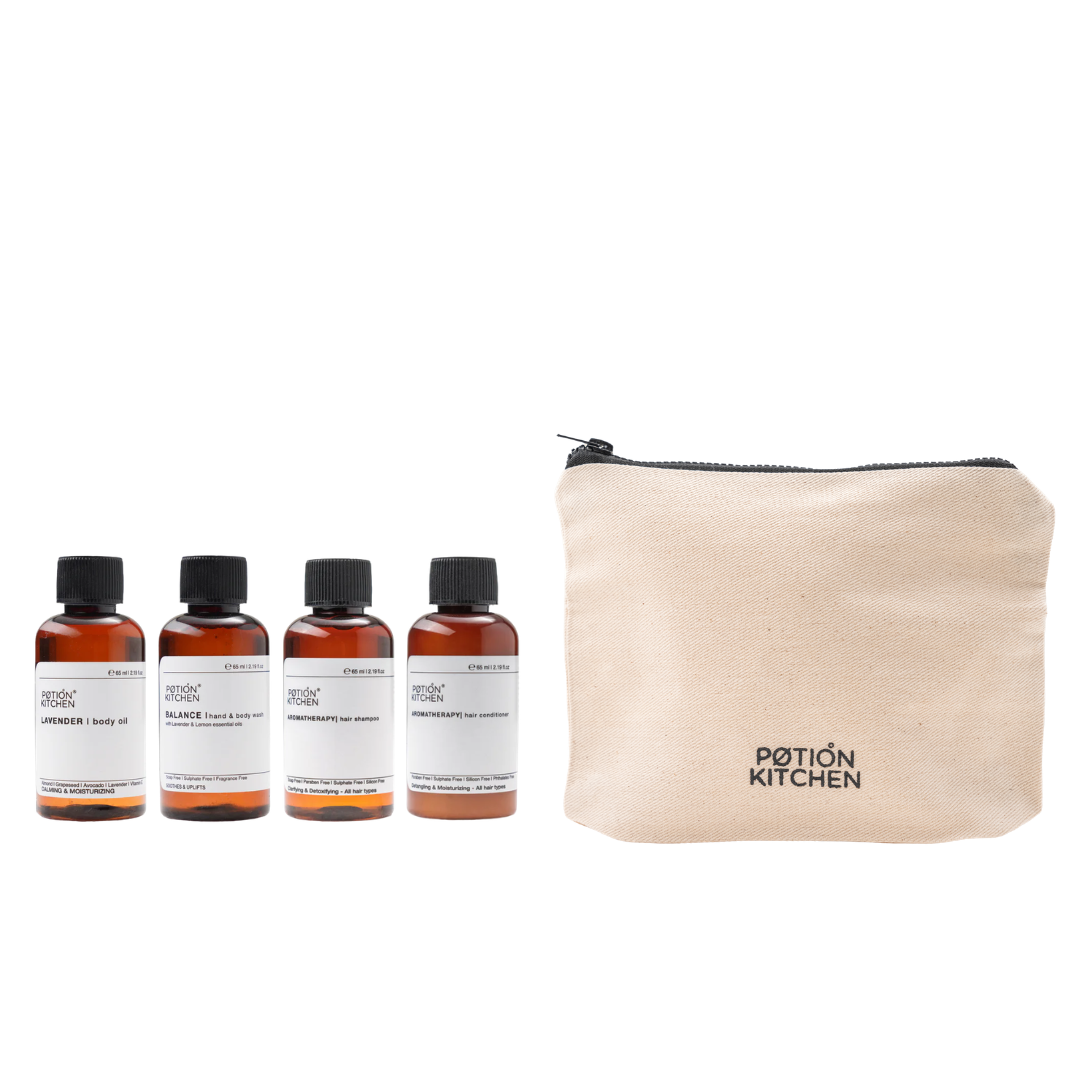 Potion Kitchen After Beach Recovery Kit + Free Pouch