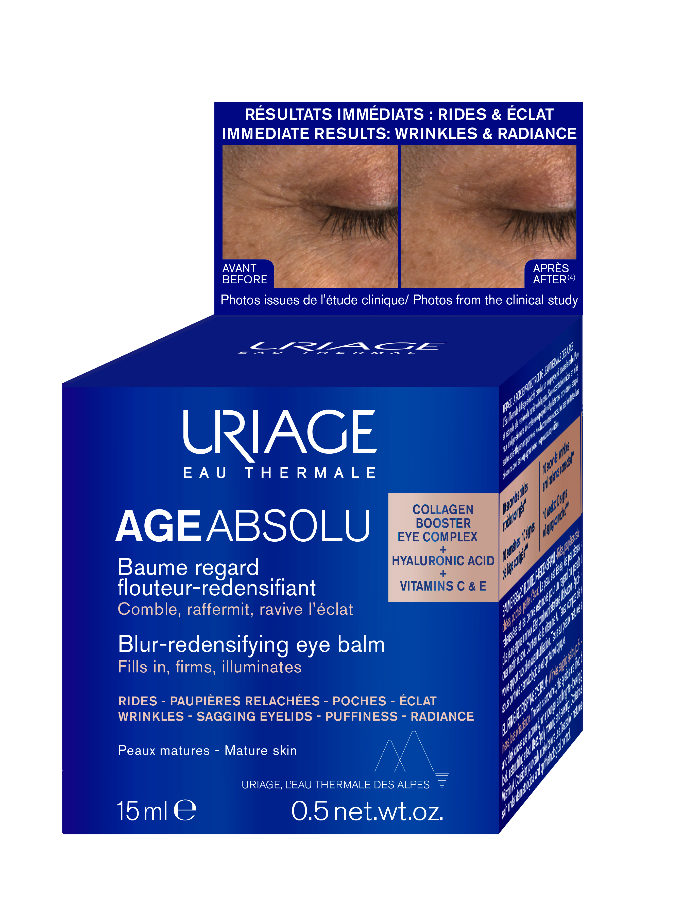 Uriage Age Absolu Eye Balm