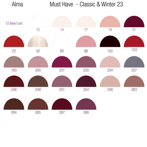 Alma Nail Polish