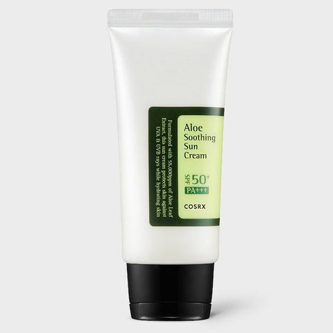 Aloe Sun Cream SPF50+/ PA+++