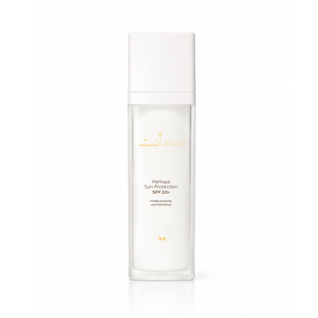 Hemaya SPF50+ Daily Protective Sunscreen