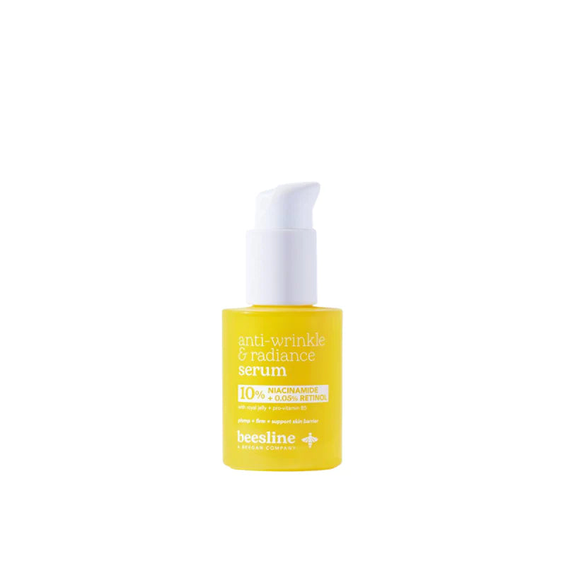 Beesline Anti-wrinkle & Radiance Serum 30ml